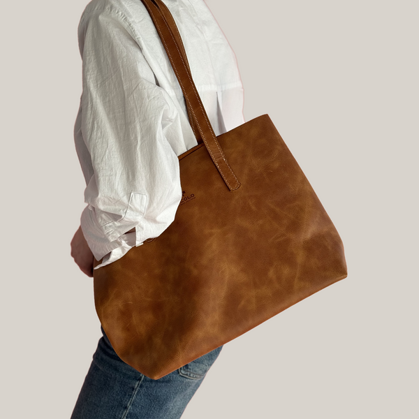 Nicolo Brown Bag