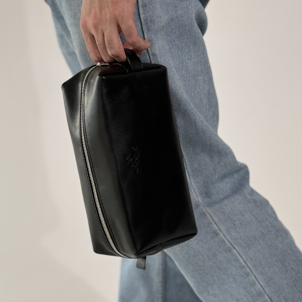 Nicolo Black Handbag