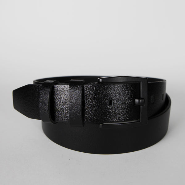 Nicolo Natural Leather Belt MBL41