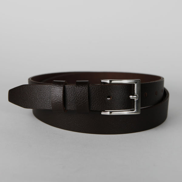 Nicolo Natural Leather Belt MBR1