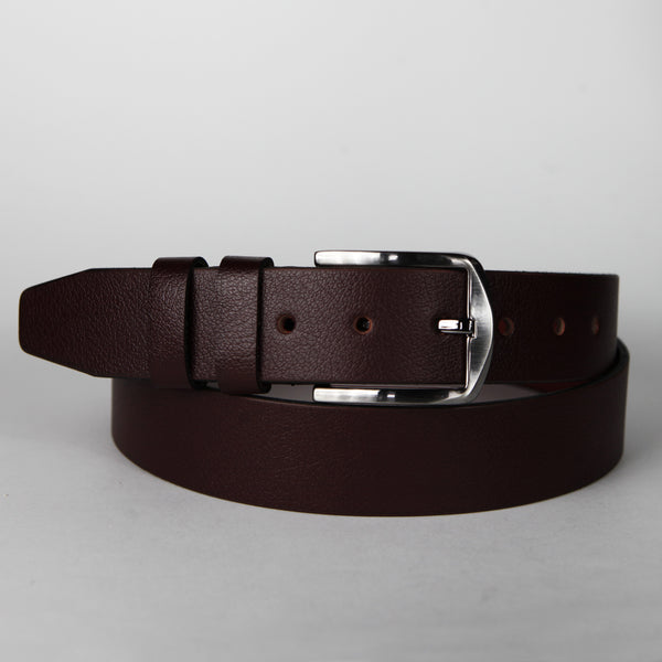 Nicolo Natural Leather Belt MRED31