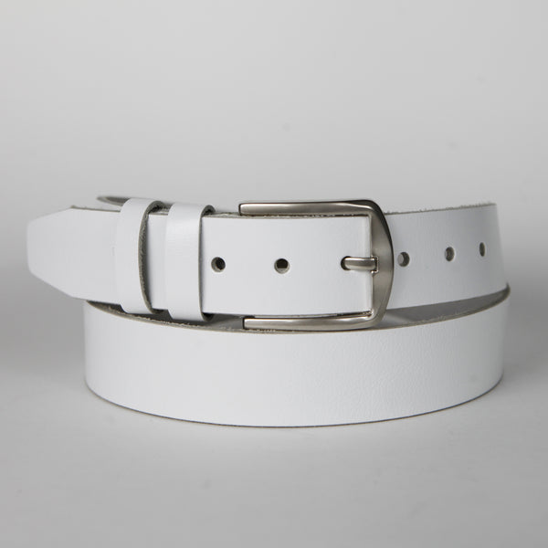 Nicolo Natural Leather Belt MWH31