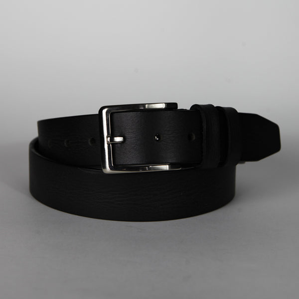 Nicolo Natural Leather Belt N3BL