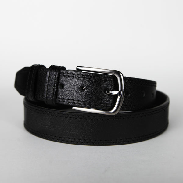 Nicolo Natural Leather Belt NABL31