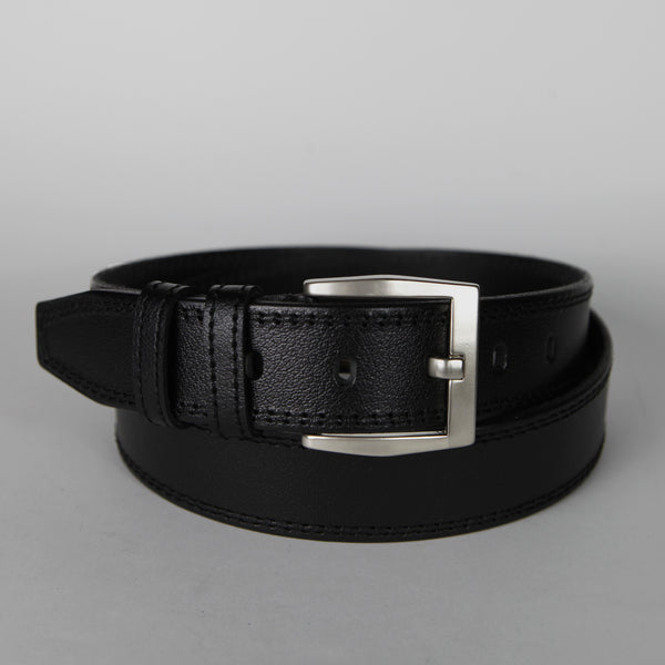 Nicolo Natural Leather Belt NABL41