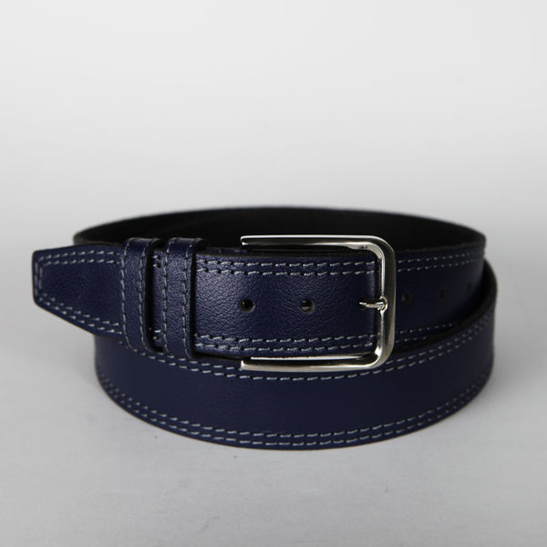 Nicolo Natural Leather Belt NABLU41