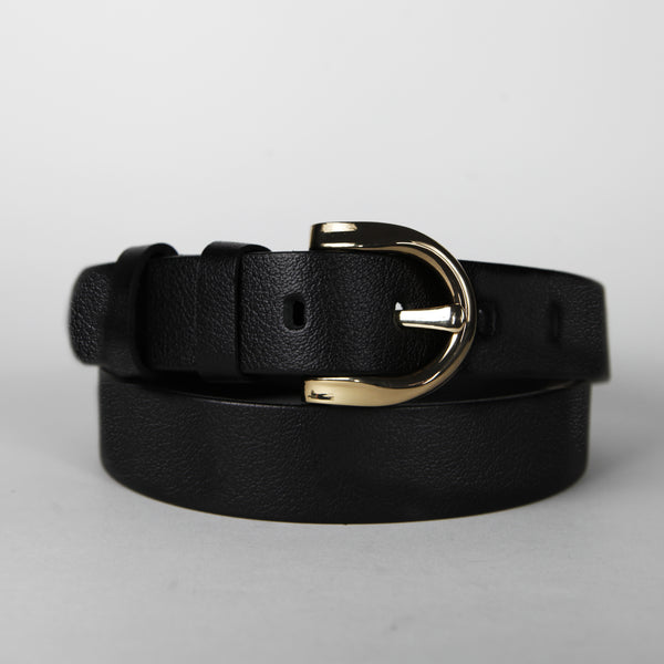 Nicolo Natural Leather Belt NQMBL31
