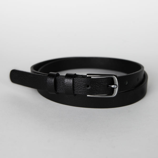 Nicolo Natural Leather Belt QMBL1