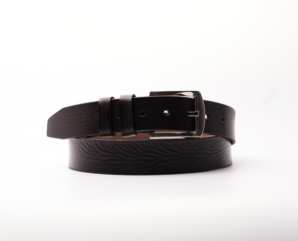 Nicolo Natural Leather Belt N3BR