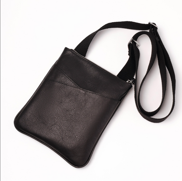 Nicolo Bag Natural Leather Brown BAG2BL
