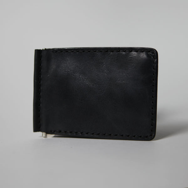 Nicolo Natural Leather Wallet, Handmade W4H1